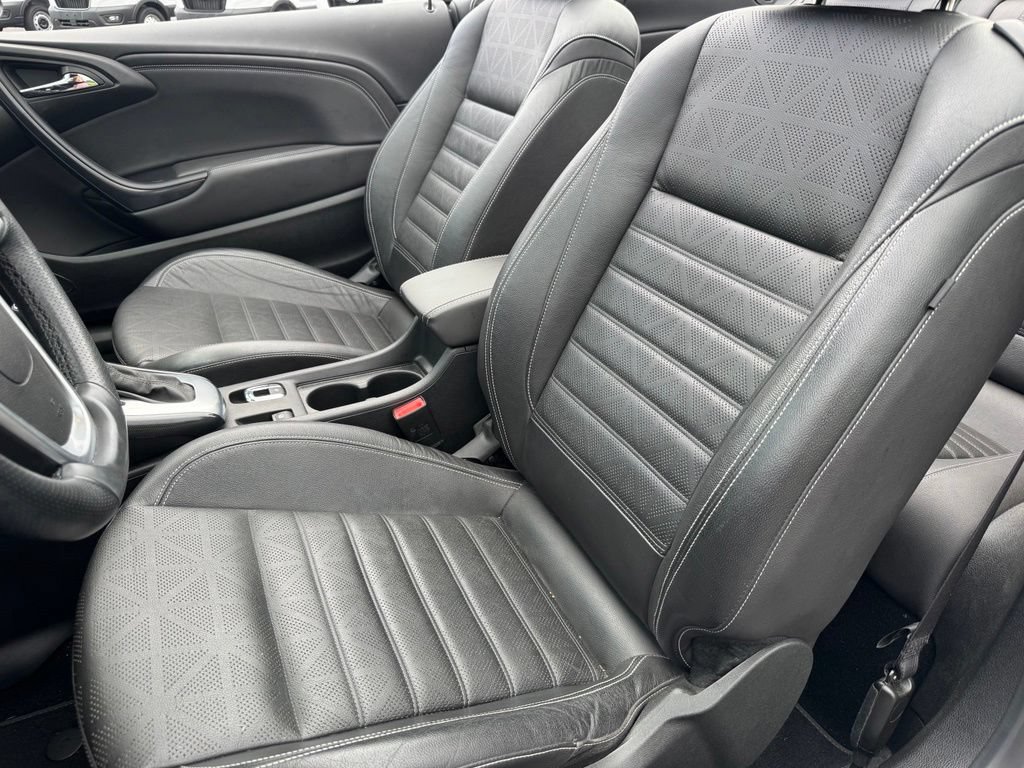 Used 2017 Buick Cascada Sport Touring FWD image 11