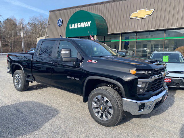 New 2026 Chevrolet Silverado 2500 LT w/ All Star Edition AWD/4WD image 1