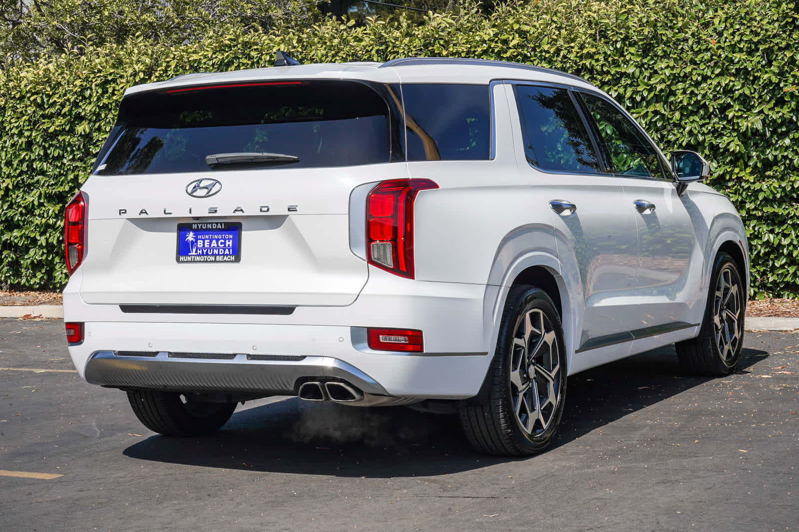 Used 2021 Hyundai Palisade Calligraphy w/ Winter Package FWD image 6