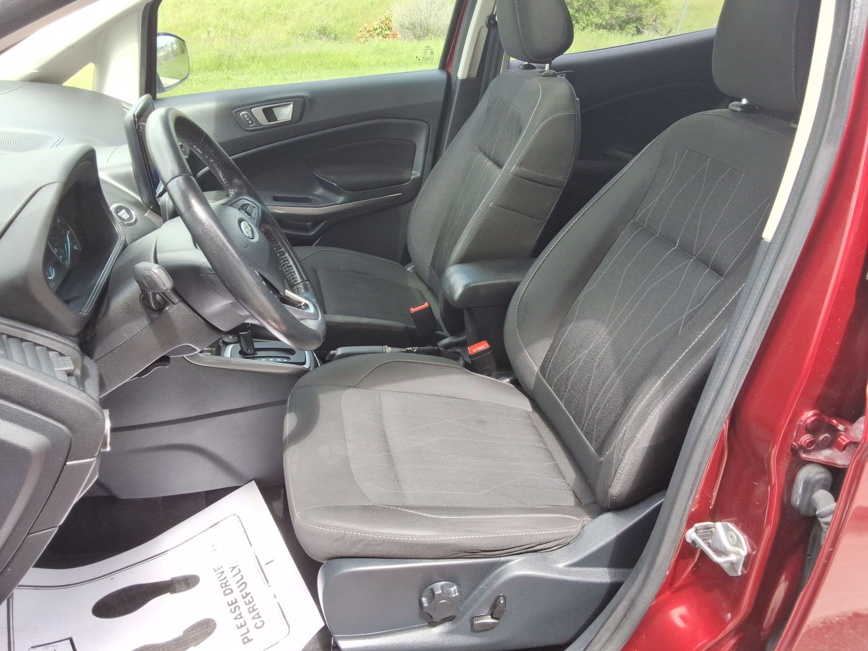 Used 2020 Ford EcoSport SE FWD image 27