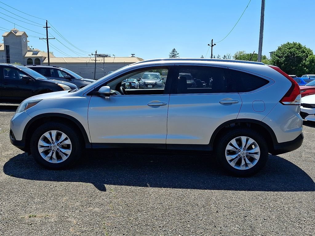 Used 2012 Honda CR-V EX-L image 4