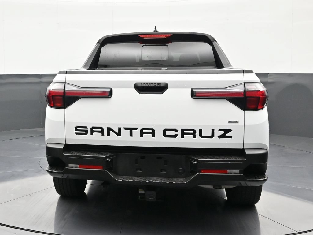 Used 2022 Hyundai Santa Cruz SEL w/ Activity Package AWD/4WD image 4