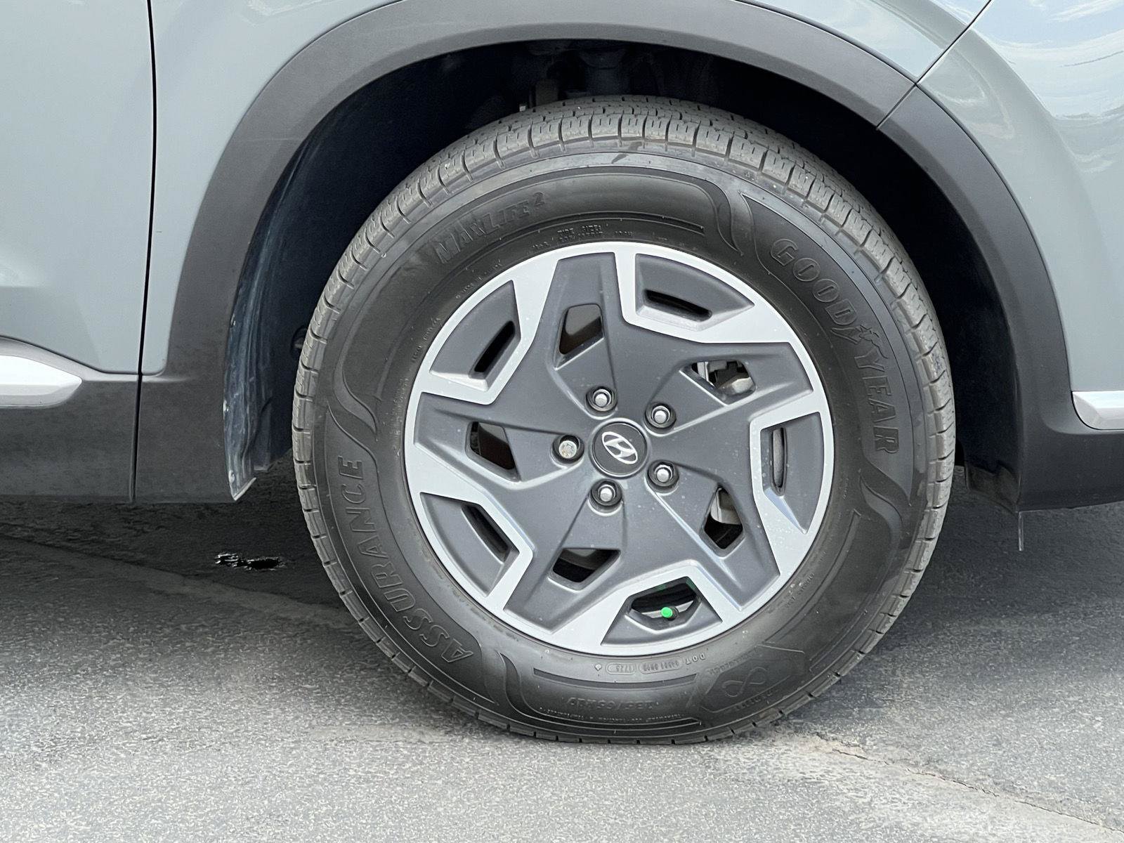 Certified 2023 Hyundai Santa Fe Blue AWD/4WD image 16