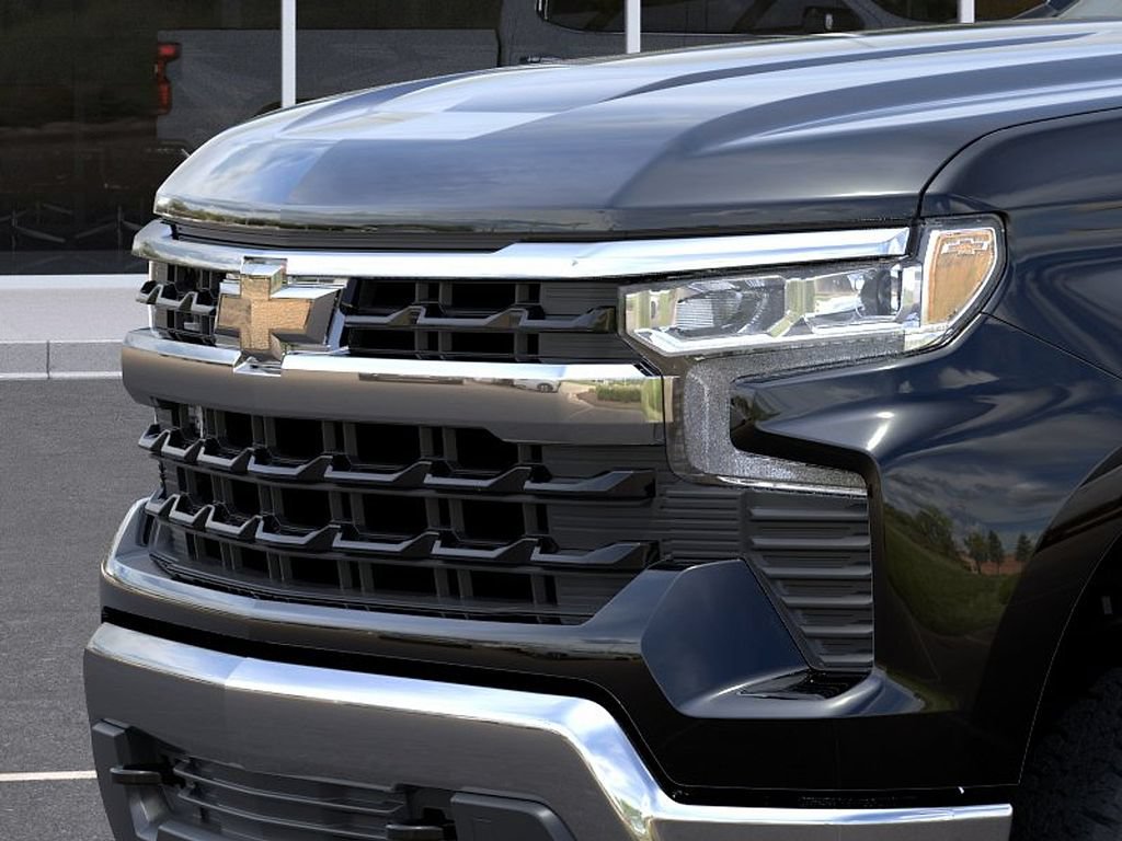 New 2026 Chevrolet Silverado 1500 LT AWD/4WD image 13