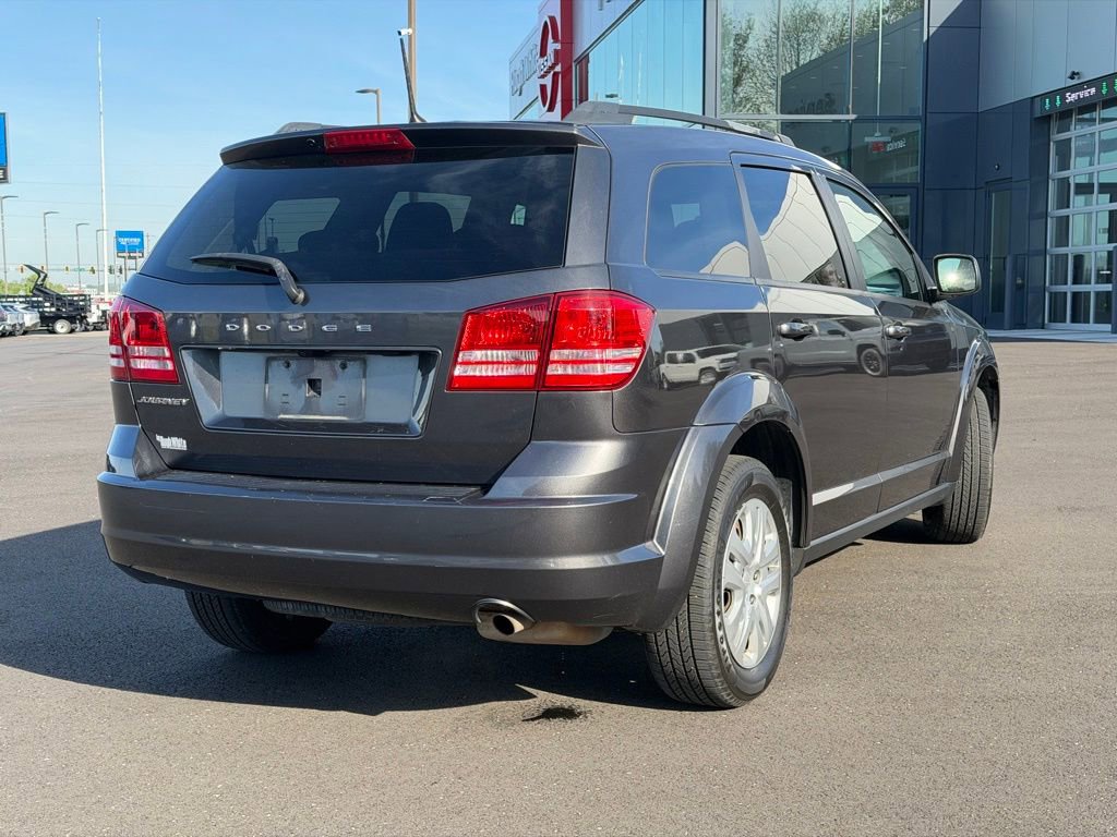 Used 2018 Dodge Journey SE FWD image 5