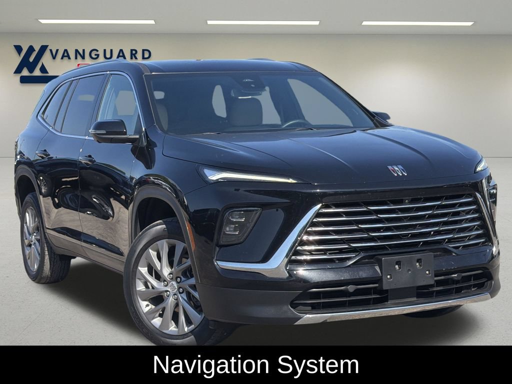 Used 2025 Buick Enclave Preferred