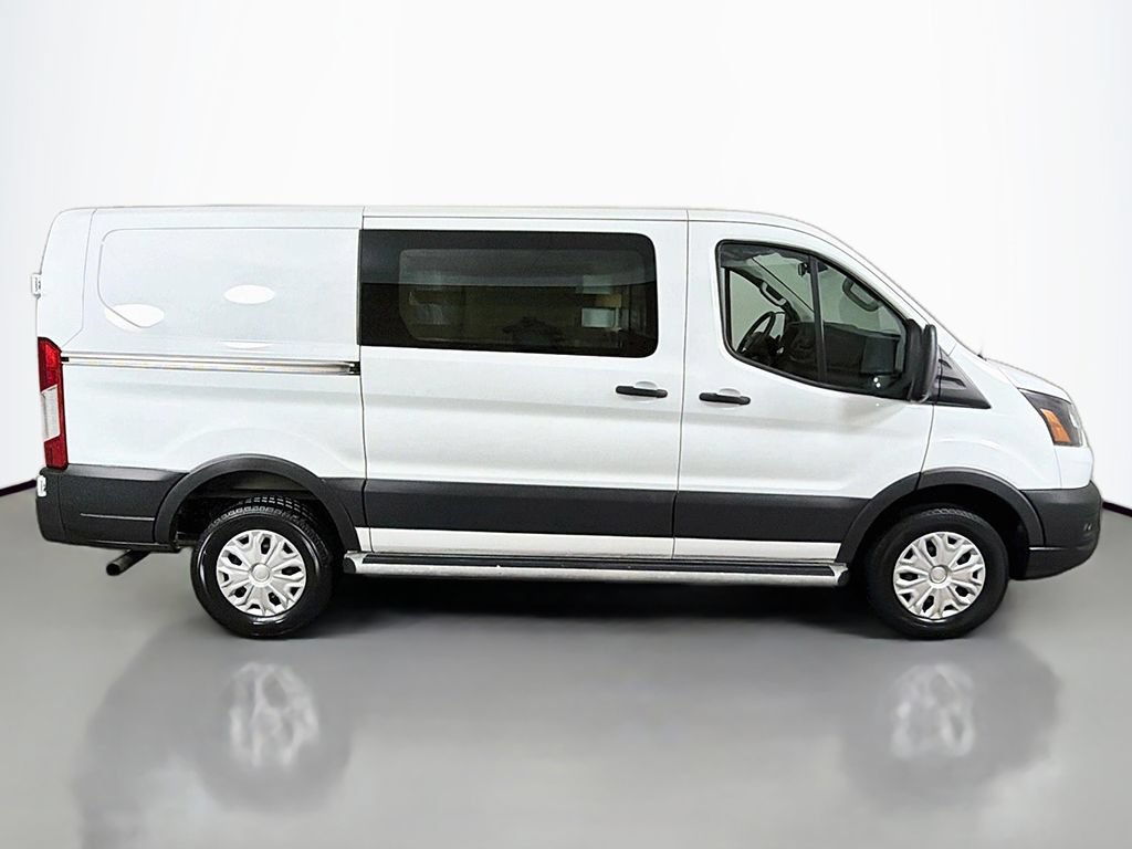Used 2025 Ford Transit 250 Low Roof w/ Exterior Upgrade Package RWD image 11