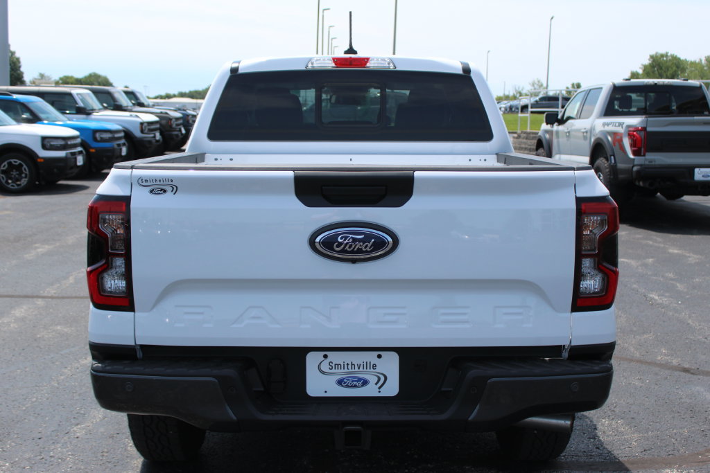 New 2026 Ford Ranger XLT w/ Equipment Group 301A High AWD/4WD image 4