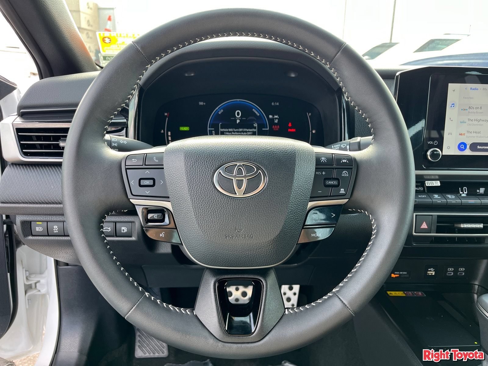 Used 2026 Toyota Camry SE FWD image 22