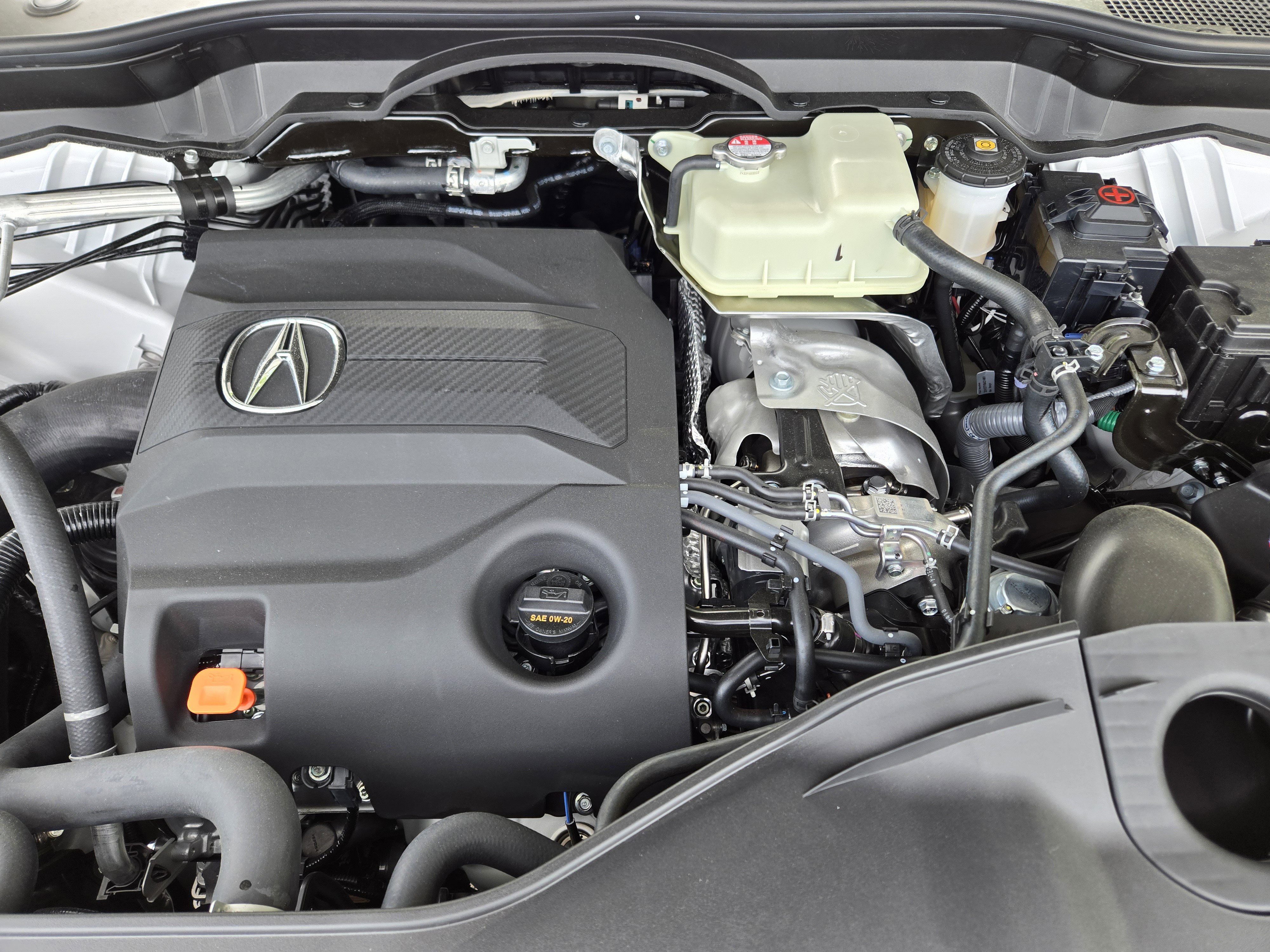 New 2026 Acura MDX Type S image 21