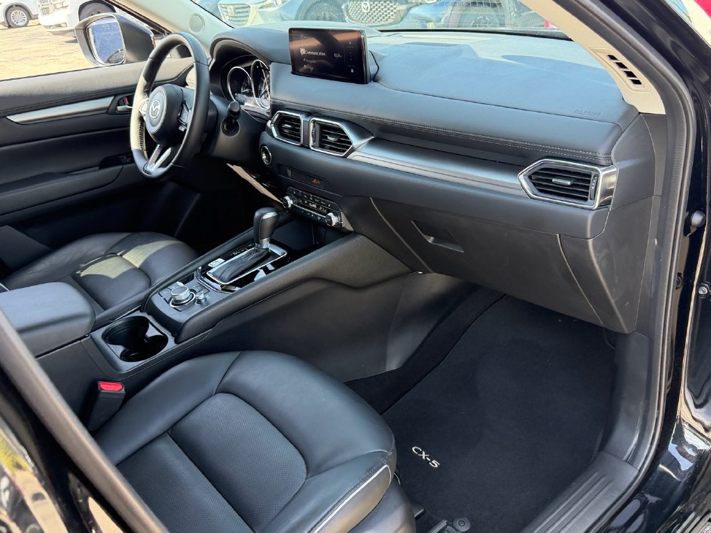 Certified 2024 MAZDA CX-5 AWD 2.5 S w/ Select Package image 17