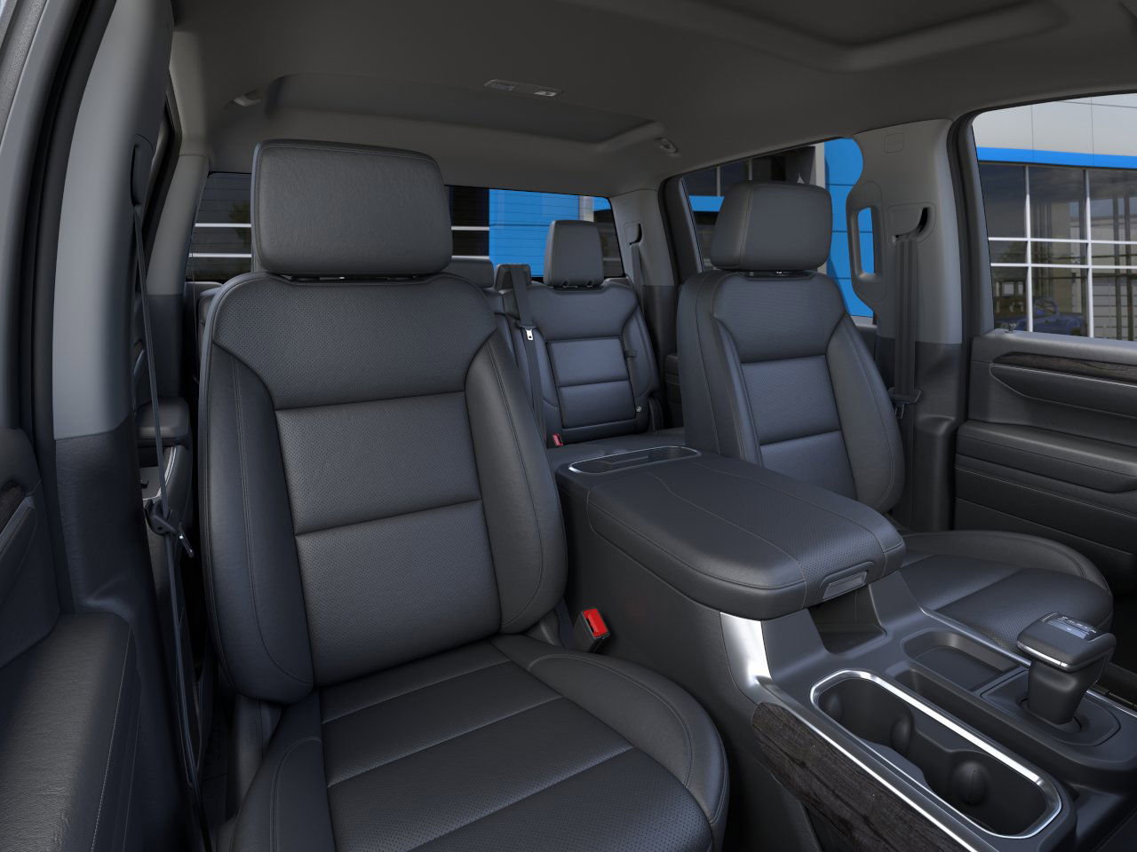 New 2026 Chevrolet Silverado 1500 LTZ image 16