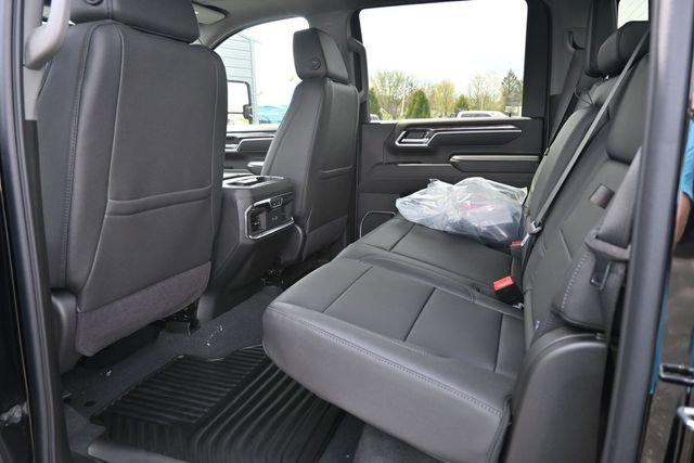 New 2026 Chevrolet Silverado 3500 LTZ w/ LTZ Plus Package AWD/4WD image 14