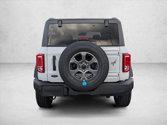 New 2025 Ford Bronco Big Bend image 7