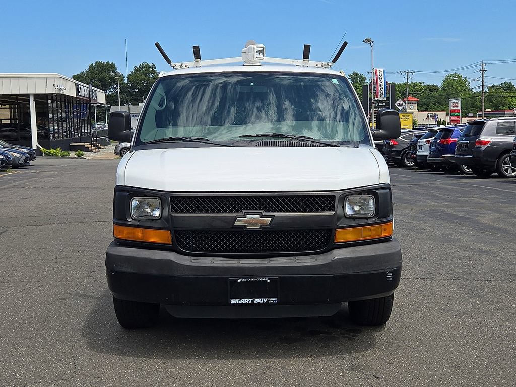 Used 2011 Chevrolet Express 1500 RWD image 3