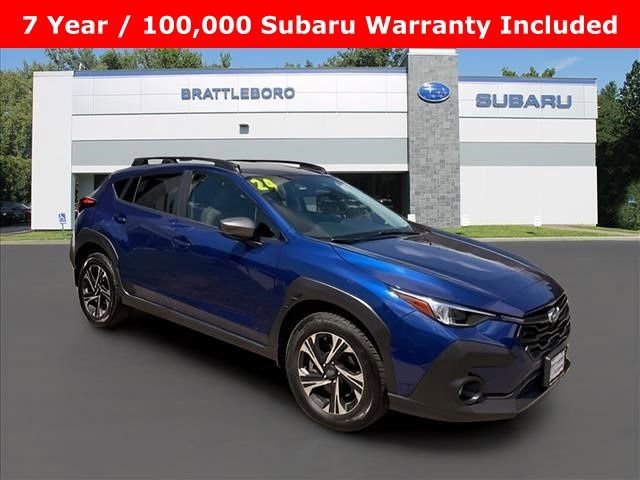 Certified 2024 Subaru Crosstrek 2.0i Premium AWD/4WD image 1