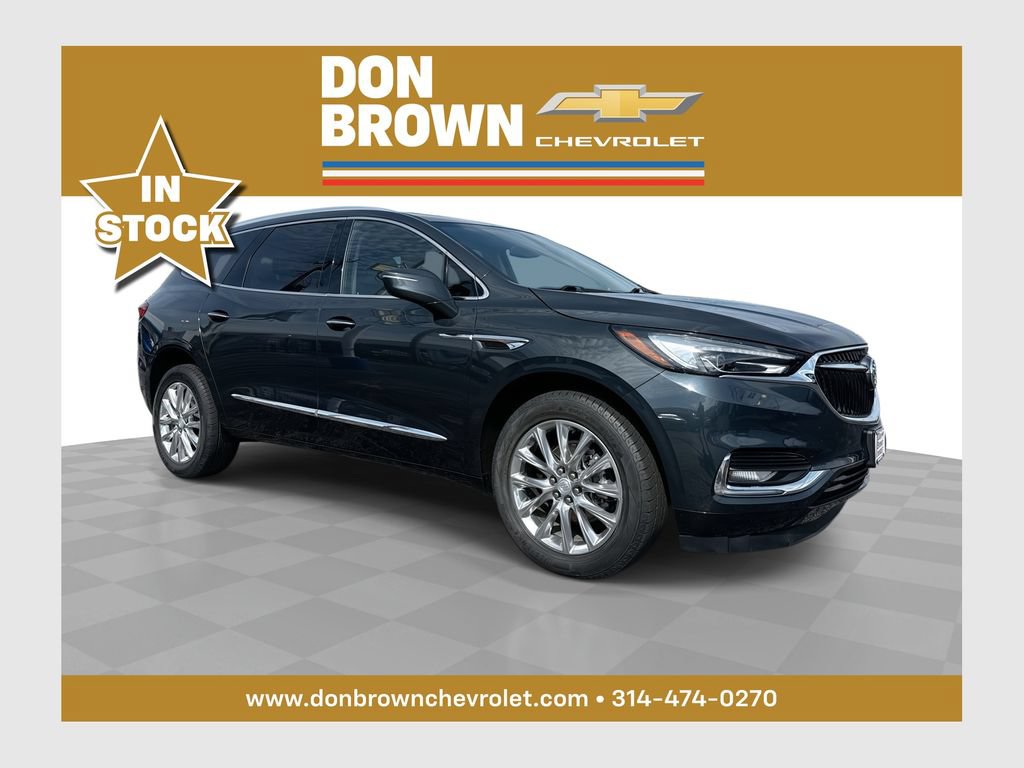 Used 2020 Buick Enclave Essence w/ Sound and Sites Package FWD image 1
