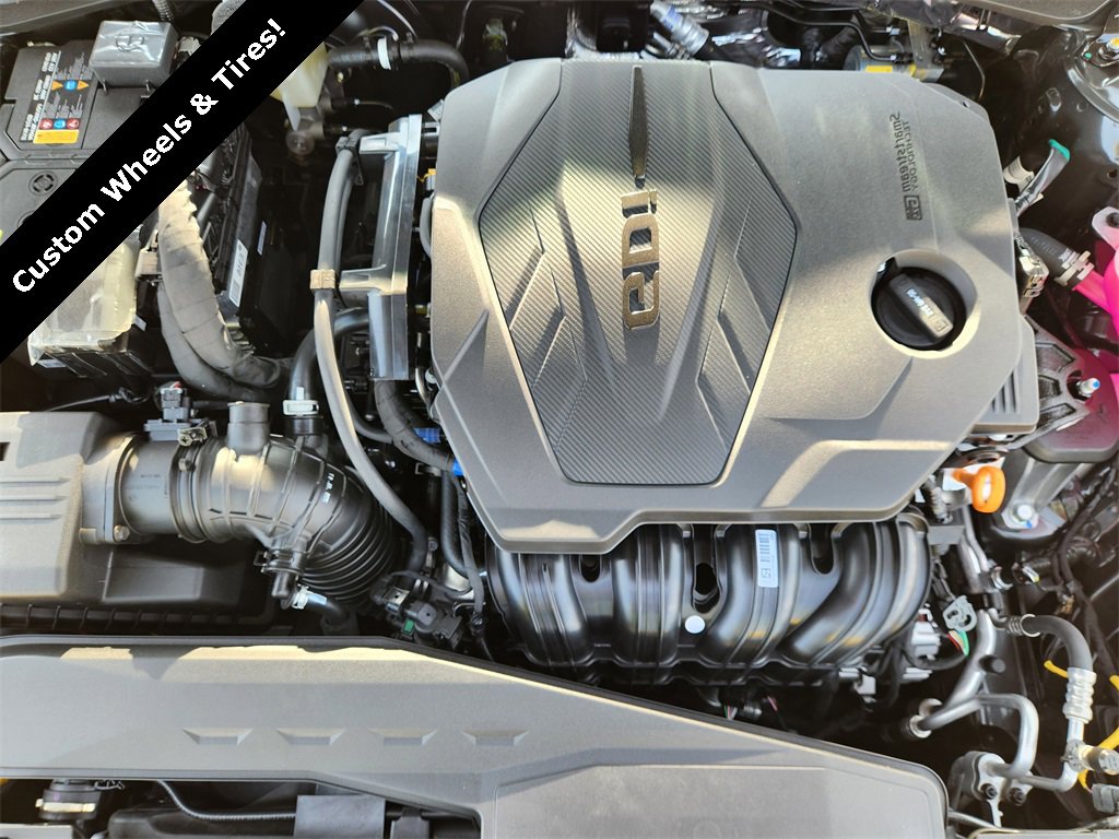 New 2026 Kia K5 LXS image 20