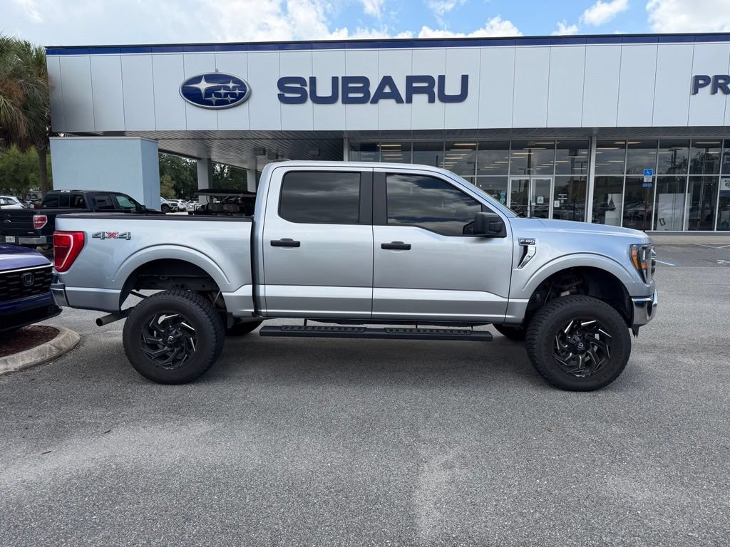 Used 2023 Ford F150 XLT AWD/4WD image 1
