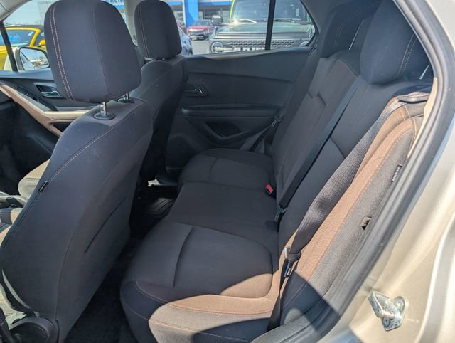 Used 2016 Chevrolet Trax LT FWD image 9