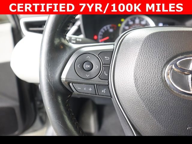 Used 2021 Toyota Corolla SE image 21