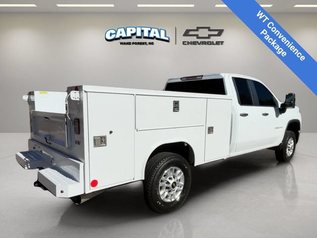 New 2026 Chevrolet Silverado 2500 W/T w/ WT Convenience Package AWD/4WD image 5
