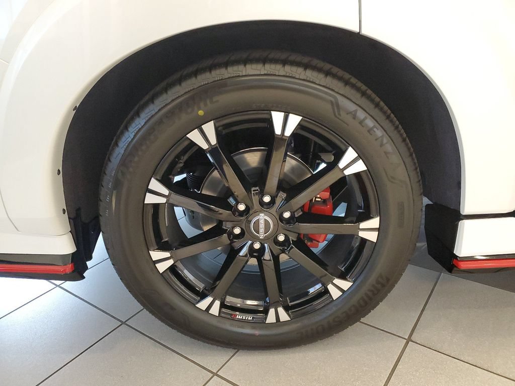 New 2026 Nissan Armada NISMO AWD/4WD image 4