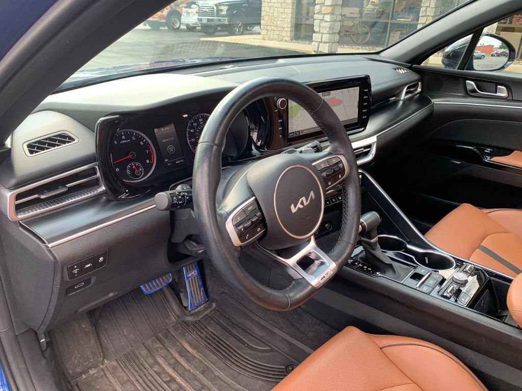 Used 2024 Kia K5 GT w/ GT1 Package FWD image 24