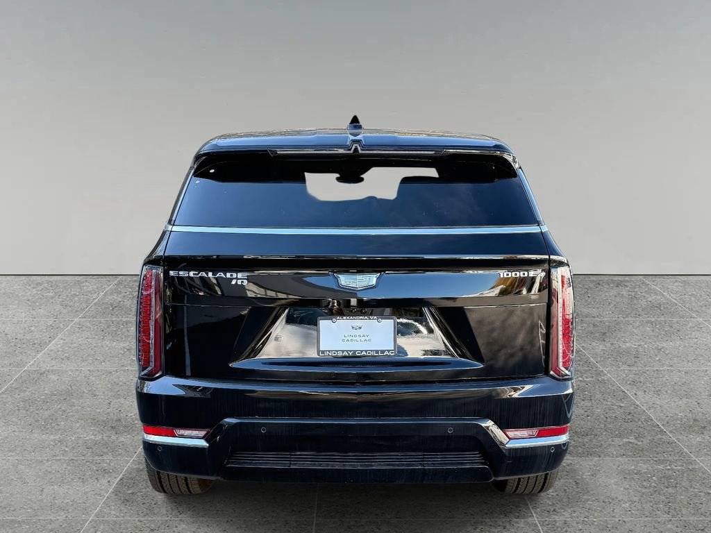 New 2025 Cadillac Escalade IQ Luxury 1 AWD/4WD image 10