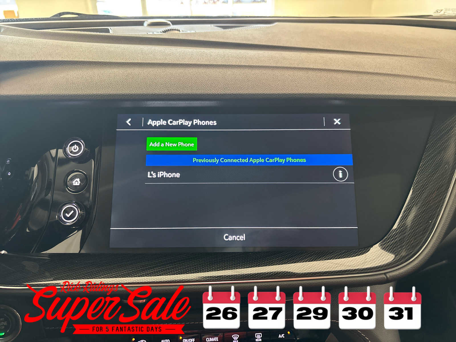 Used 2023 Buick Envision Essence w/ Technology Package I image 44