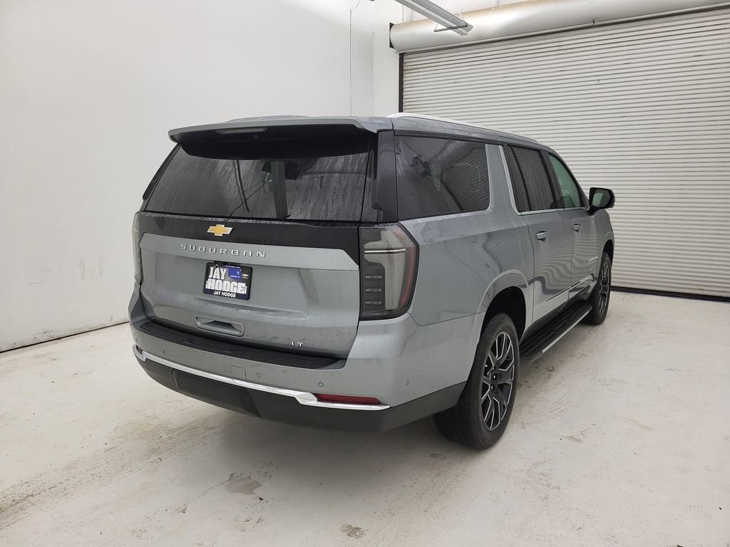 New 2026 Chevrolet Suburban LT w/ Comfort Package image 22