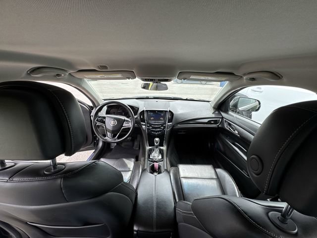 Used 2014 Cadillac ATS 2.0T AWD Sedan image 20