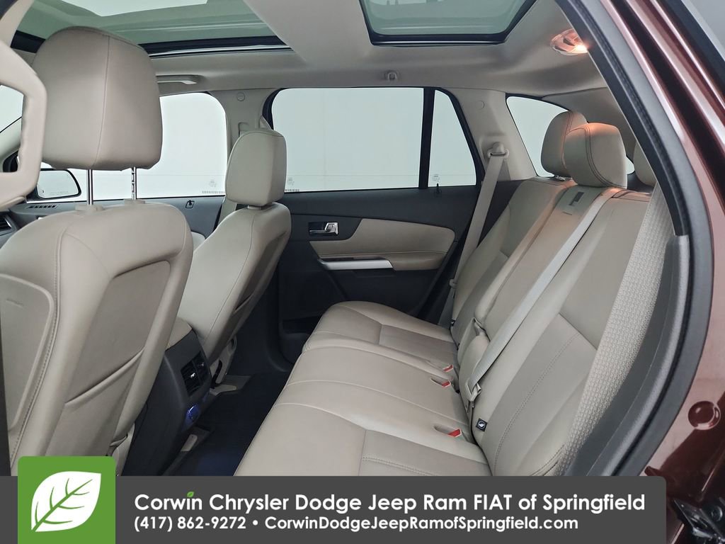 Used 2012 Ford Edge SEL FWD image 29