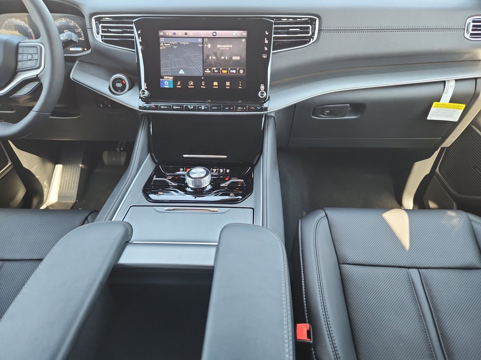 New 2025 Jeep Wagoneer Series II w/ Convenience Group I image 21