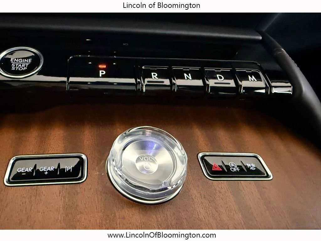 New 2025 Lincoln Navigator L Black Label image 84