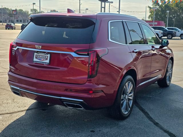 Used 2023 Cadillac XT6 Premium Luxury AWD/4WD image 16