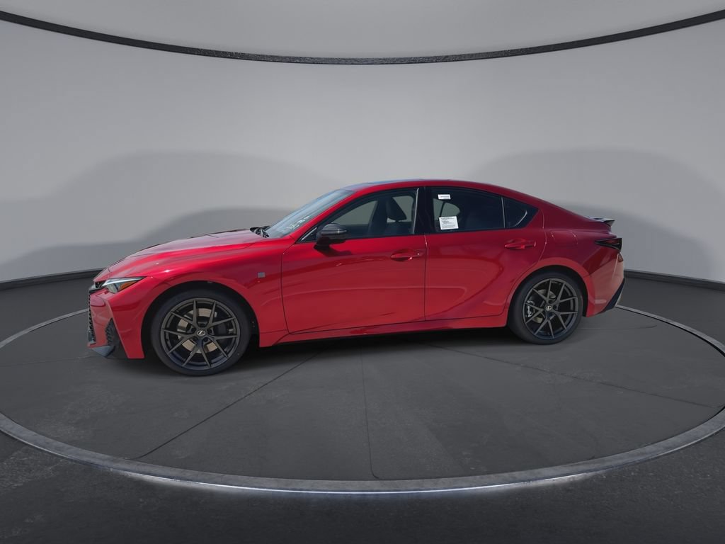 New 2026 Lexus IS 350 F Sport RWD image 5