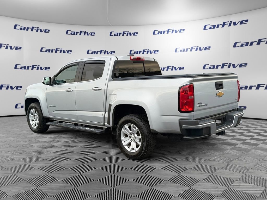 Used 2016 Chevrolet Colorado LT w/ Luxury Package, Chrome image 3