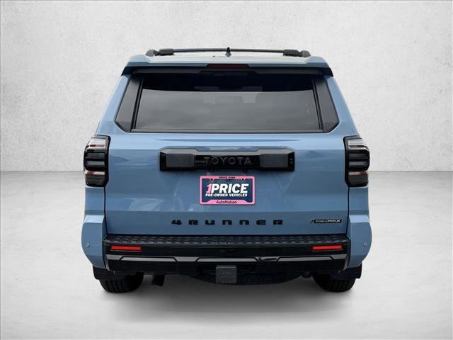Certified 2025 Toyota 4Runner Platinum AWD/4WD image 6