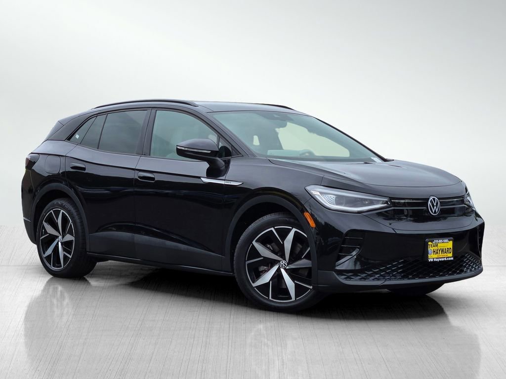 Certified 2023 Volkswagen ID.4 Pro S RWD image 2