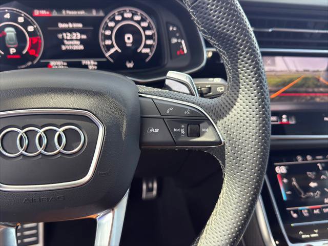 Certified 2023 Audi RS Q8 w/ Black Optic Package AWD/4WD image 23