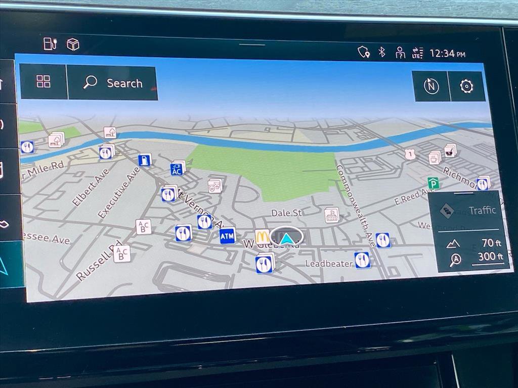 Used 2023 Audi e-tron Chronos w/ Chronos Package image 17