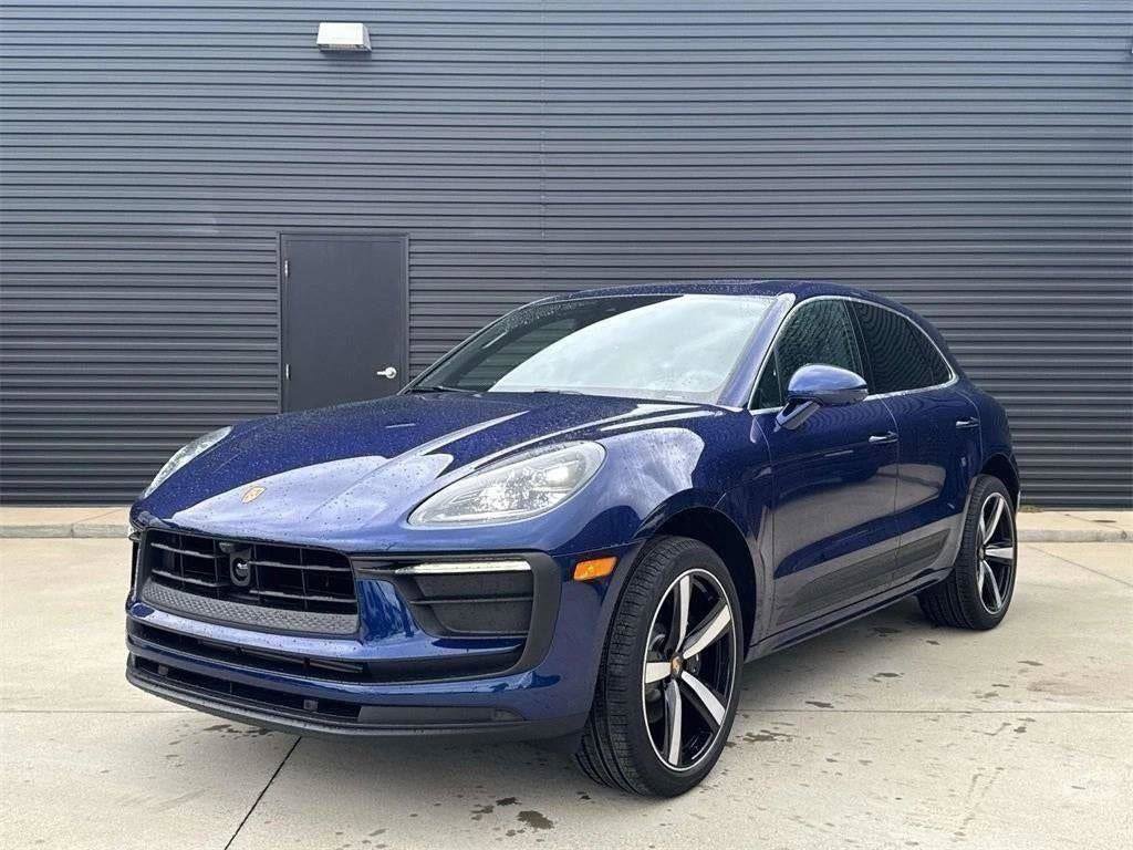 New 2025 Porsche Macan image 62