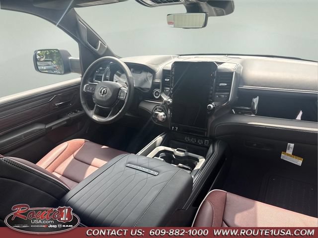 New 2027 RAM 1500 Limited AWD/4WD image 16