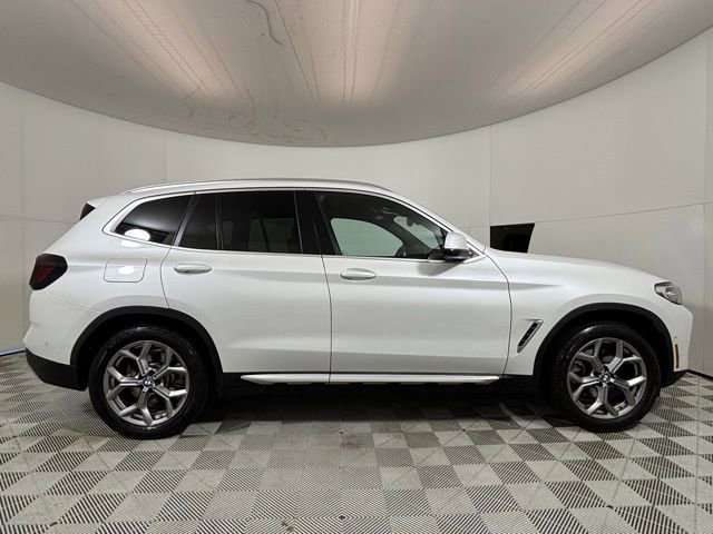 Used 2024 BMW X3 xDrive30i w/ Convenience Package AWD/4WD image 8