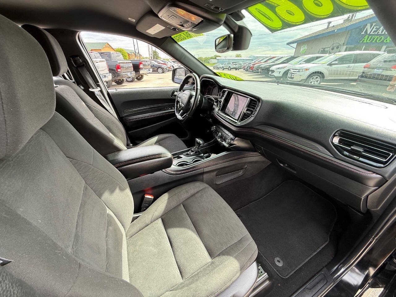 Used 2023 Dodge Durango GT AWD/4WD image 16