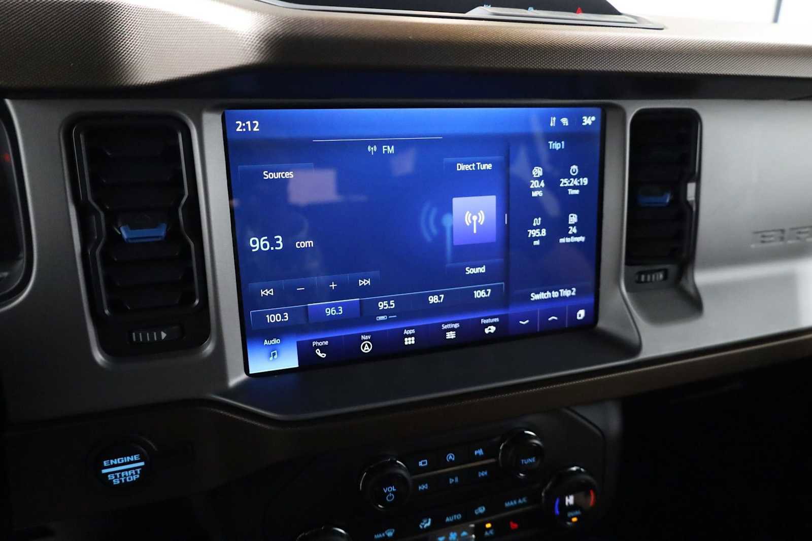 Used 2021 Ford Bronco Outer Banks image 29