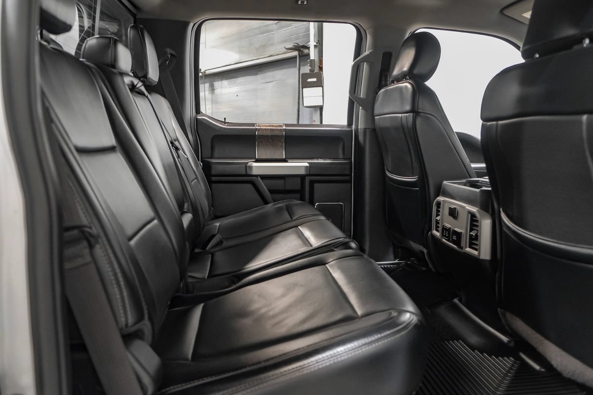 Used 2019 Ford F250 Lariat w/ Lariat Value Package AWD/4WD image 35