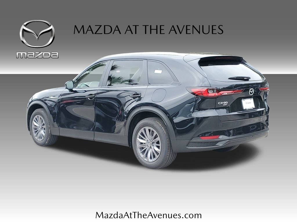 New 2026 MAZDA CX-90 3.3 Turbo w/ Select Package image 6