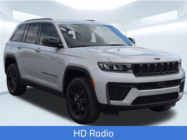 New 2026 Jeep Grand Cherokee Altitude RWD image 9